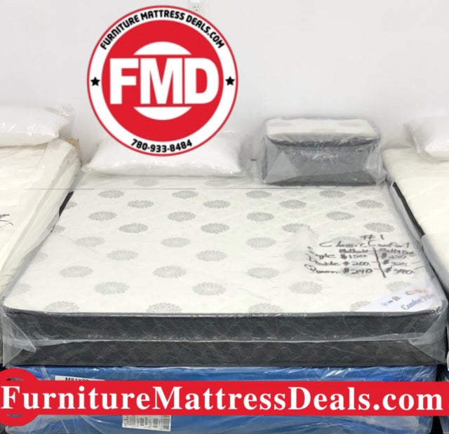 Queen Size Mattress 60 x 78 Grande Prairie Alberta 780 933 8484 FurnitureMattressDeals